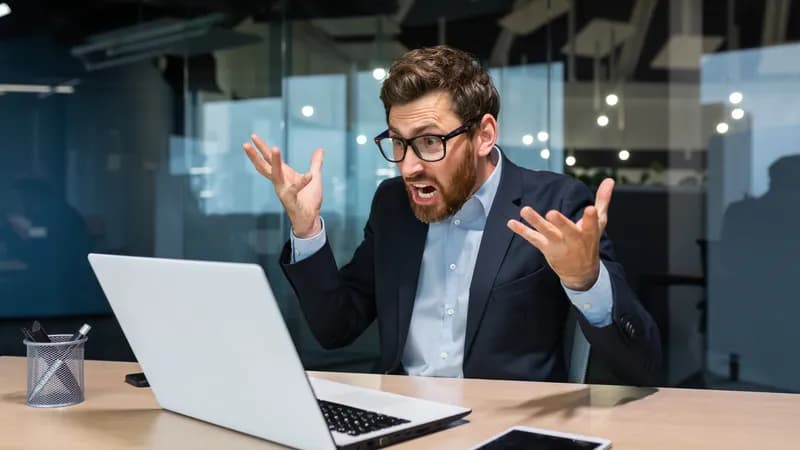 أسباب فشل بعض المواقع وضعف تجربة المستخدم