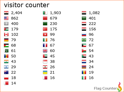 Flag Counter