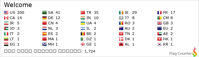 Flag Counter